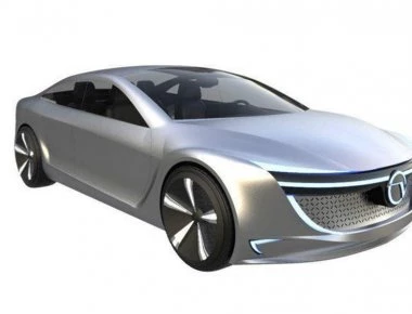 Το πρώτο 100% τουρκικό αυτοκίνητο είναι γεγονός - Δείτε φωτό